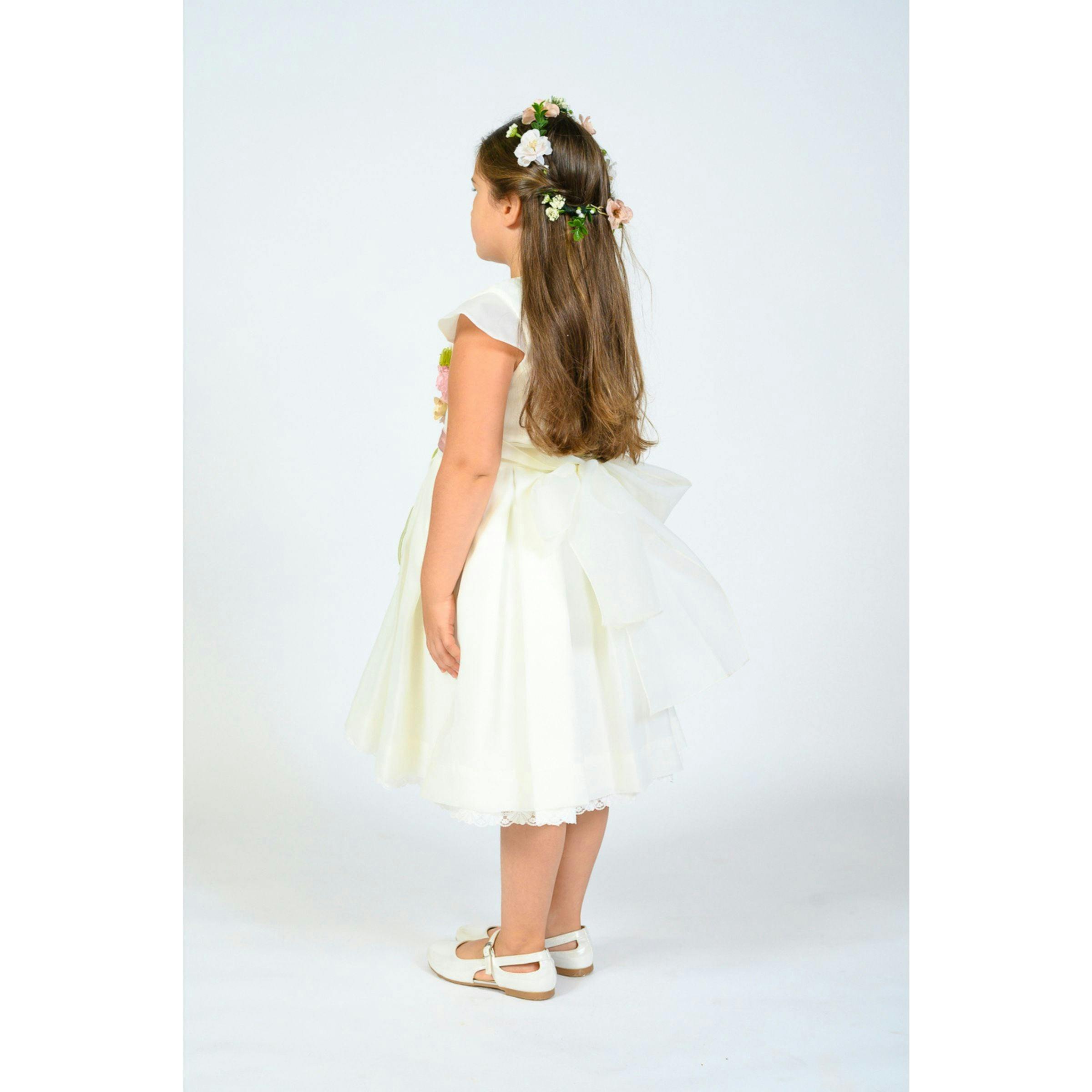 Las Flores Dress