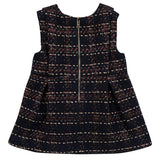 Baby Sleeveless Plaid Dress