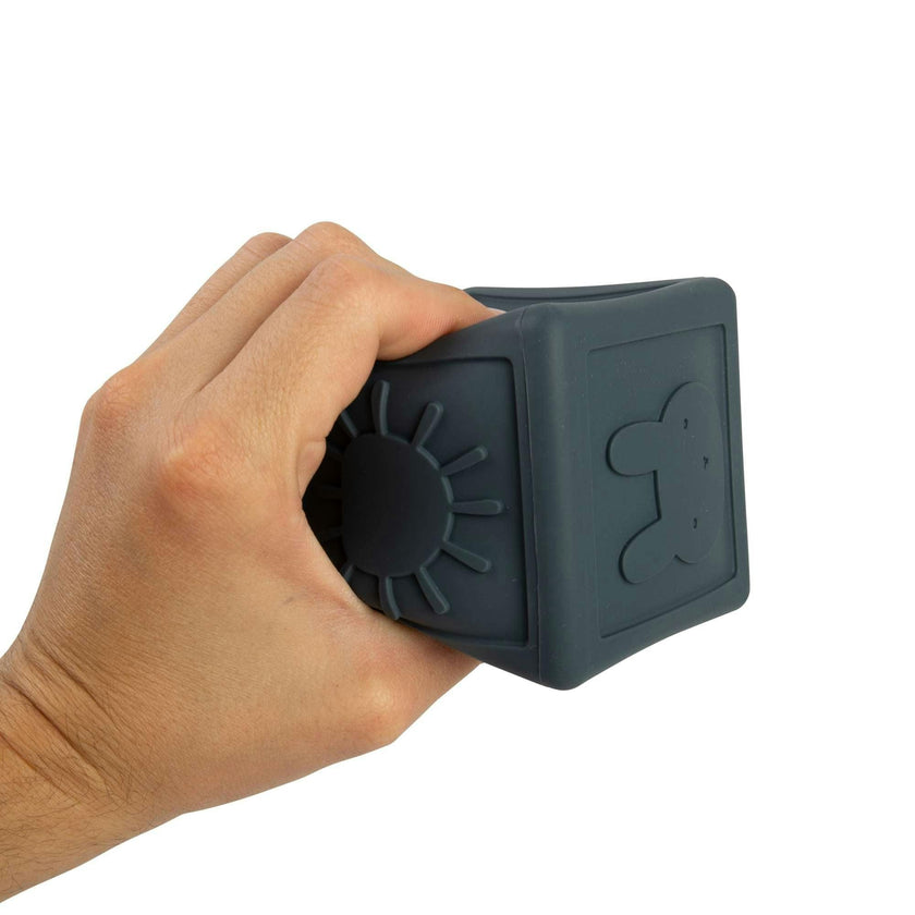 Sensory Cubes