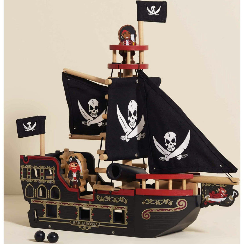 Barbarossa Pirate Ship