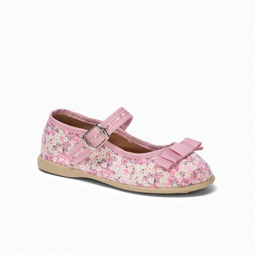 Hampton Classics Lana Party Shoe in Pink Mitsi