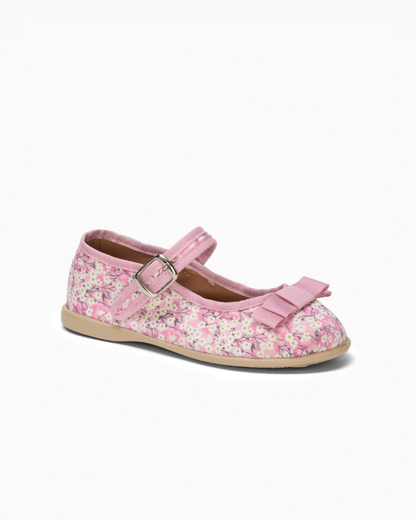 Hampton Classics Lana Party Shoe in Pink Mitsi