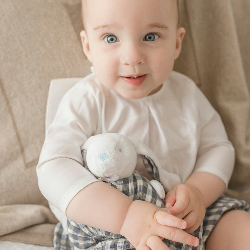 Little Royals Bloomer - Gingham