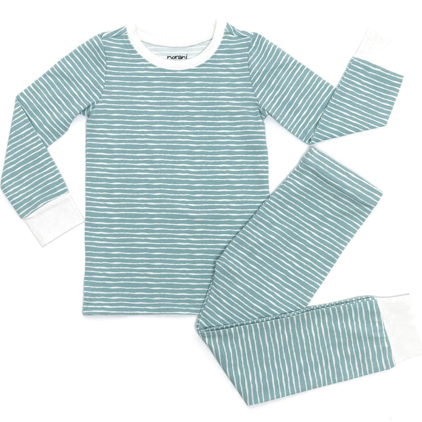 Long Sleeve Pajamas