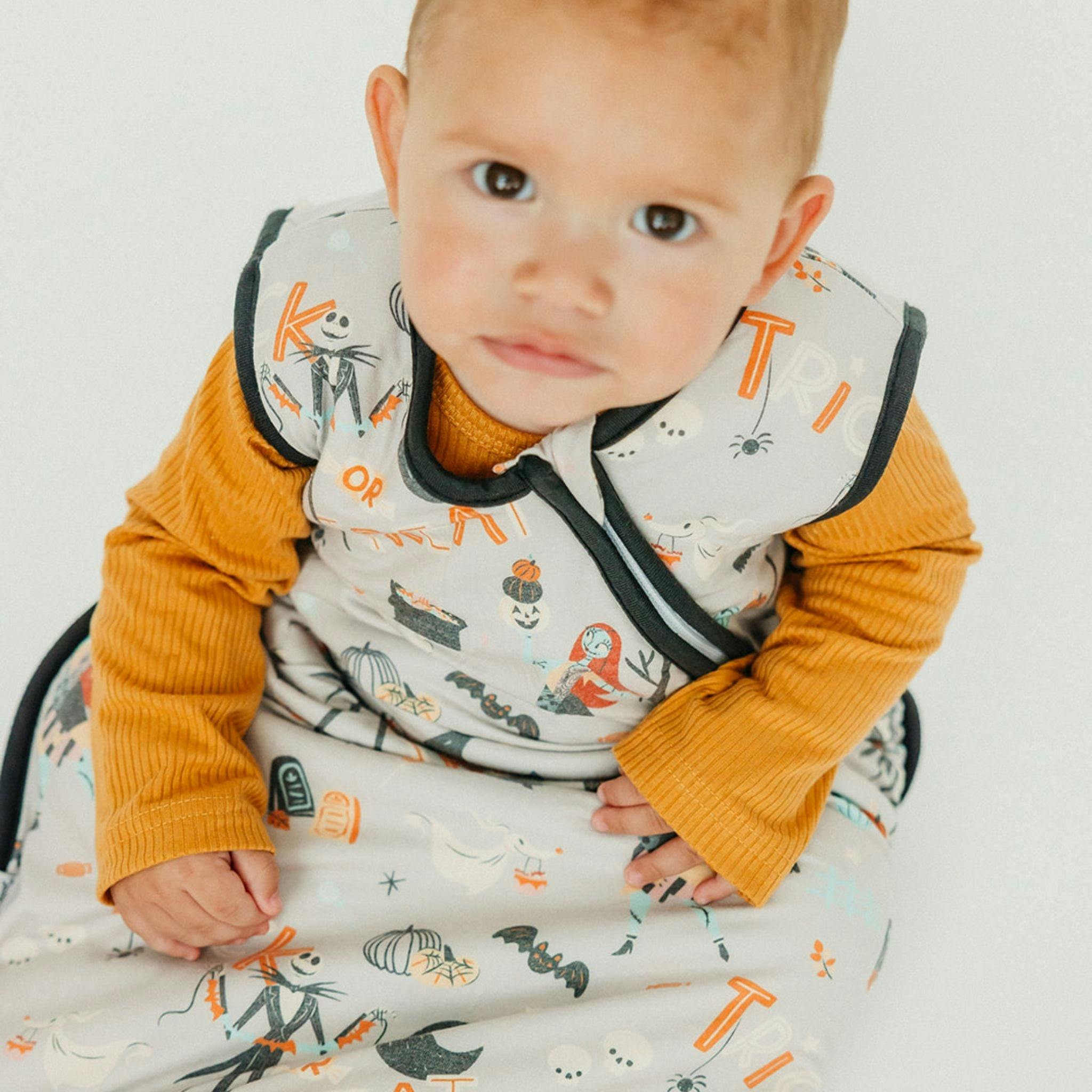 1.7 TOG Sleep Bag - Nightmare Before Christmas