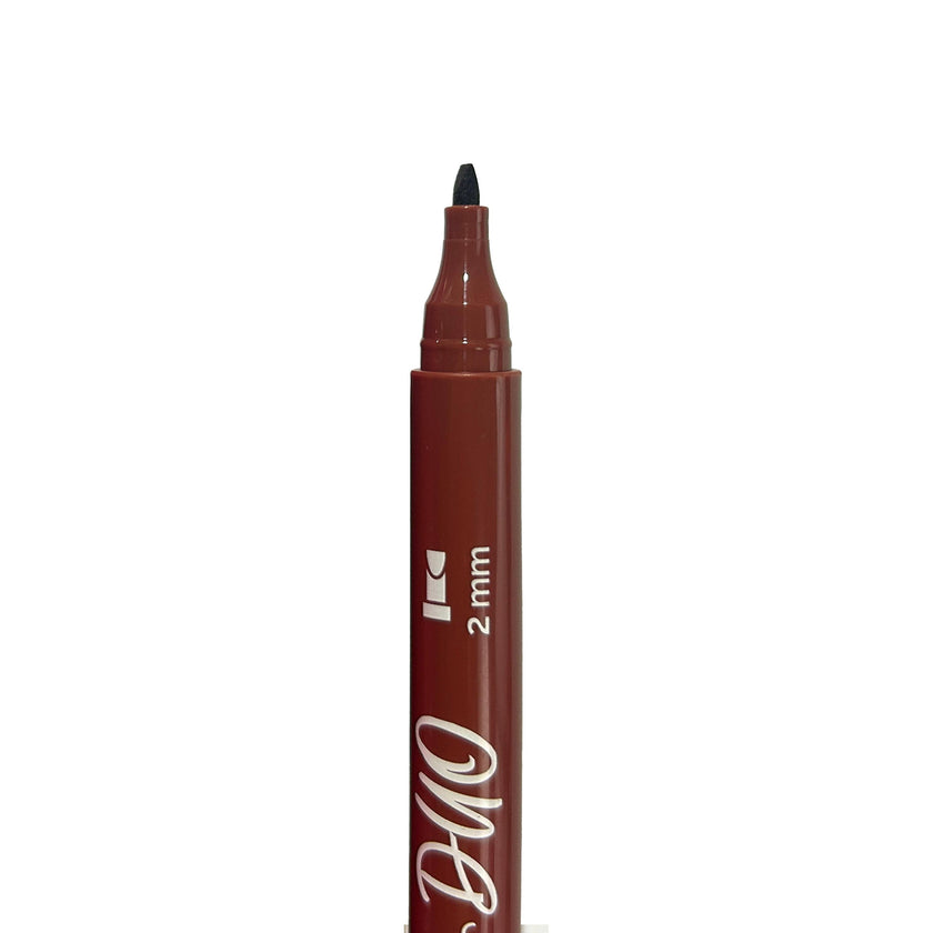 Calligraphy Duo Double-Ended Markers - Set of 12