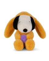 Plush Easter Snoopy ECO Fuzzy Yellow  6"