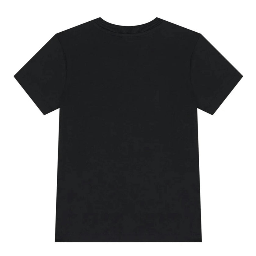 Black Logo T-Shirt