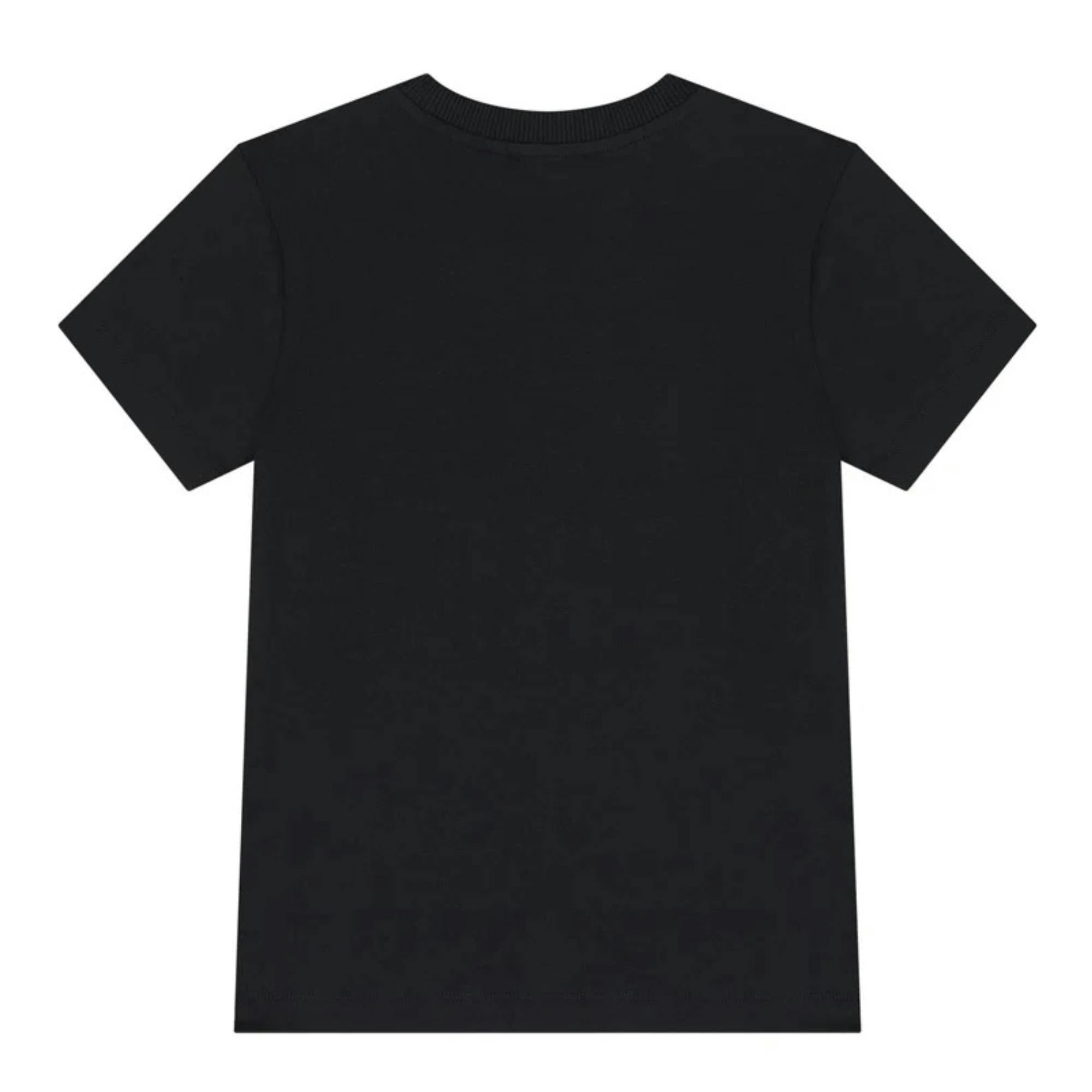 Black Logo T-Shirt