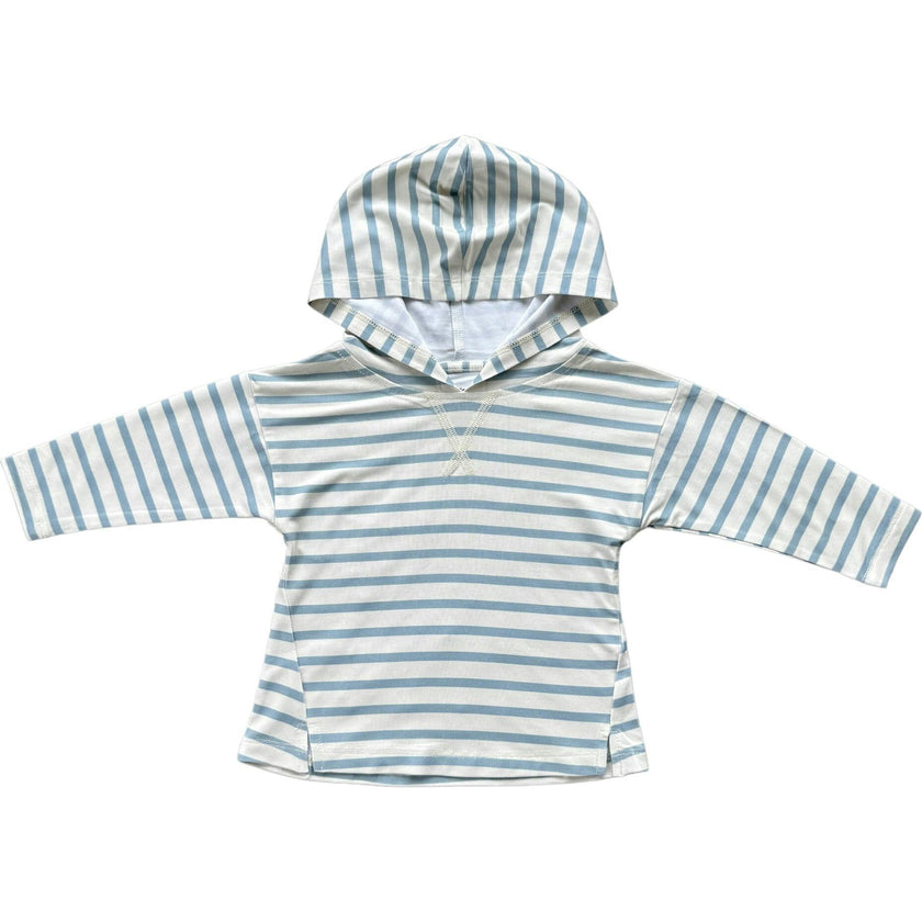 Boy's Jersey Hoodie