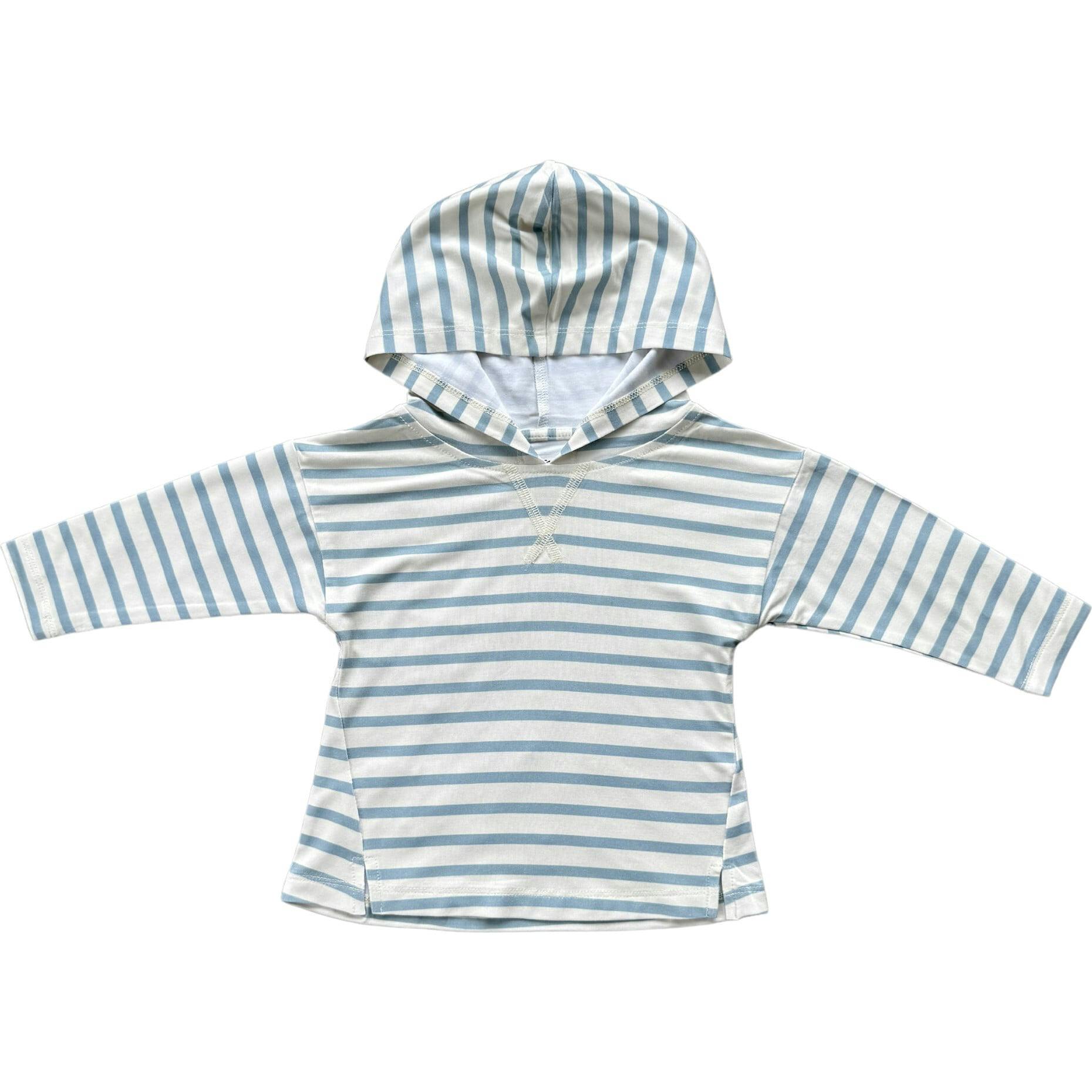 Boy's Jersey Hoodie