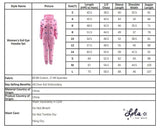 Women's Evil Eye Hoodie Set Pink