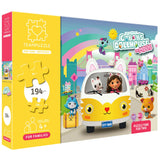 TeamPuzzle: Gabby's Dollhouse - 194pc