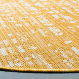 Courtyard Phoebe Indoor/Outdoor Rug, Yellow