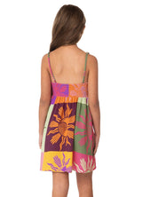 Maaji Patch Play Valu Girls Short Dress
