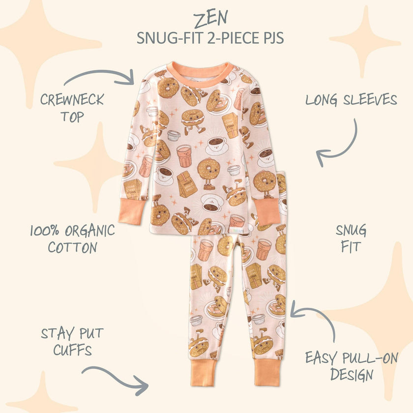 ZEN 2-Piece Pajama