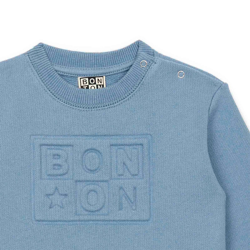 Classic Logo Baby Sweatshirt