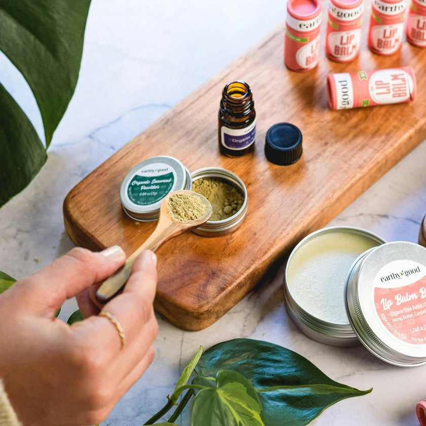 Lip Balm Making Kit for Grown-Ups