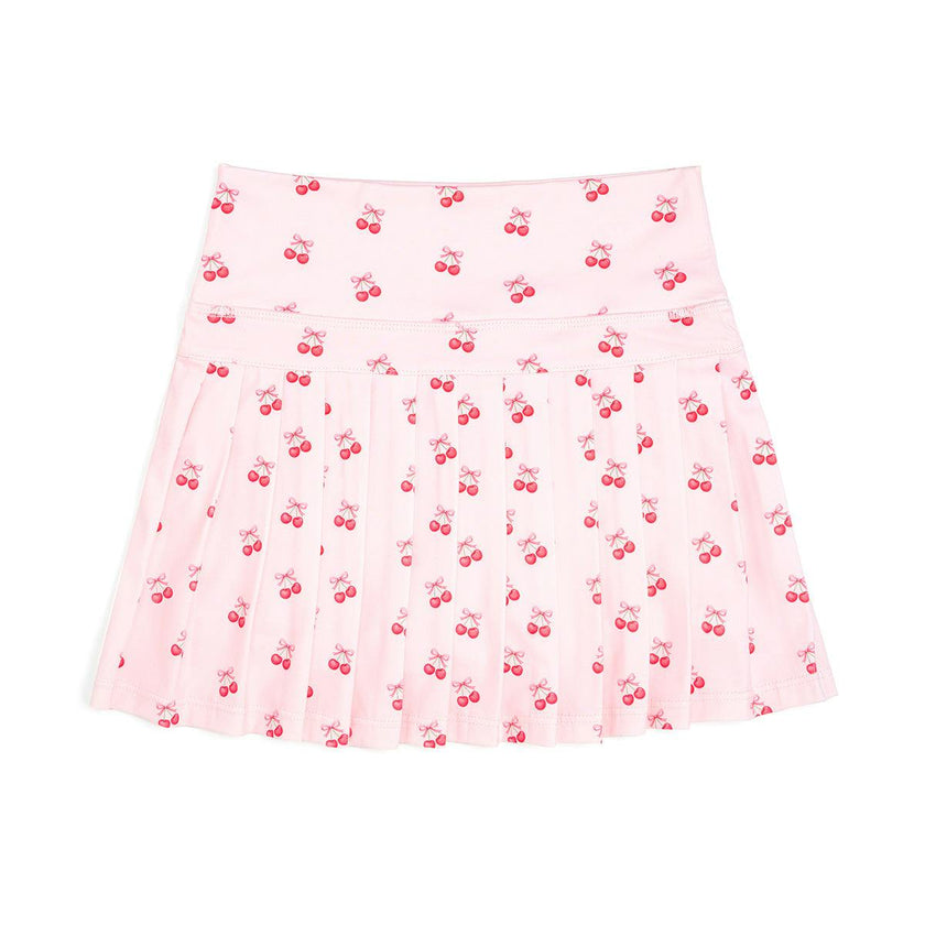 Cherry Cute Athletic Skort