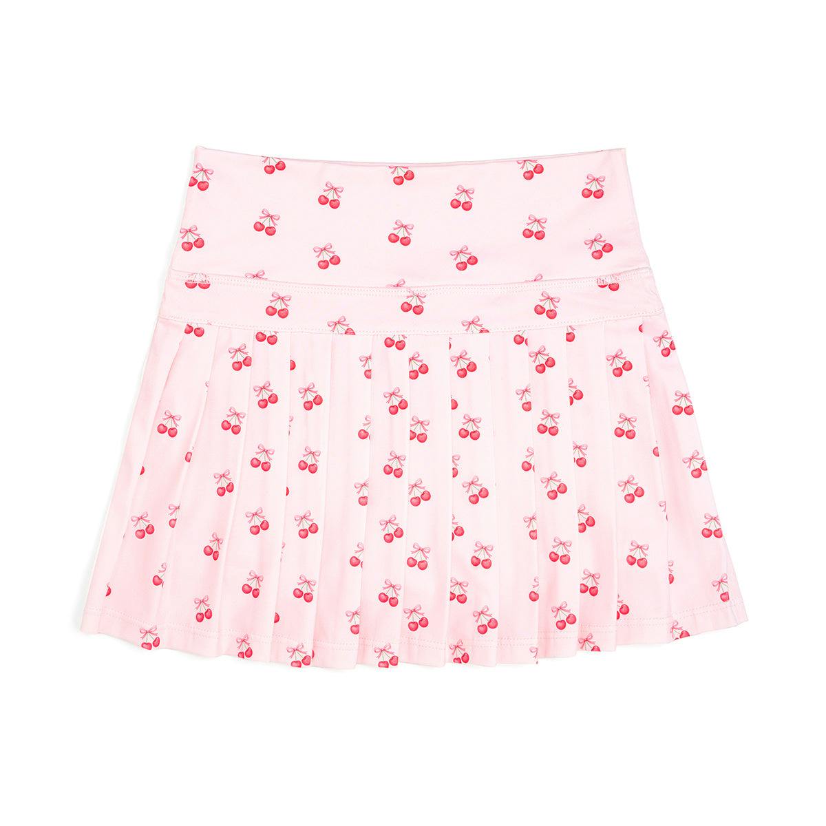 Cherry Cute Athletic Skort