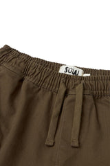 Organic Cotton Cargo Shorts