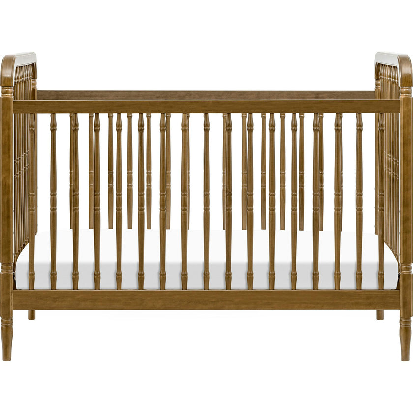 Liberty 3-In-1 Convertible Spindle Crib & Toddler Bed Conversion Kit