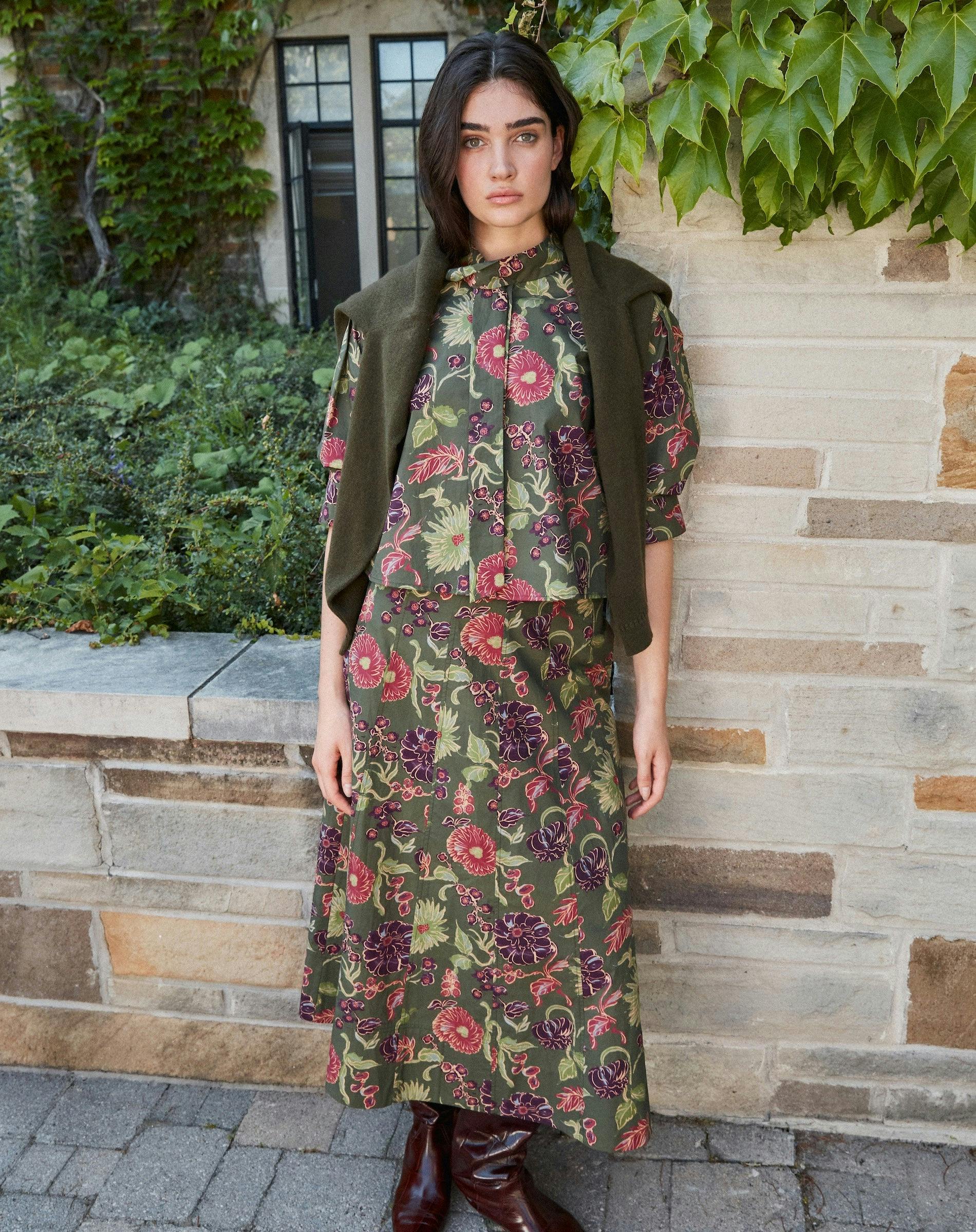 Tavia Skirt