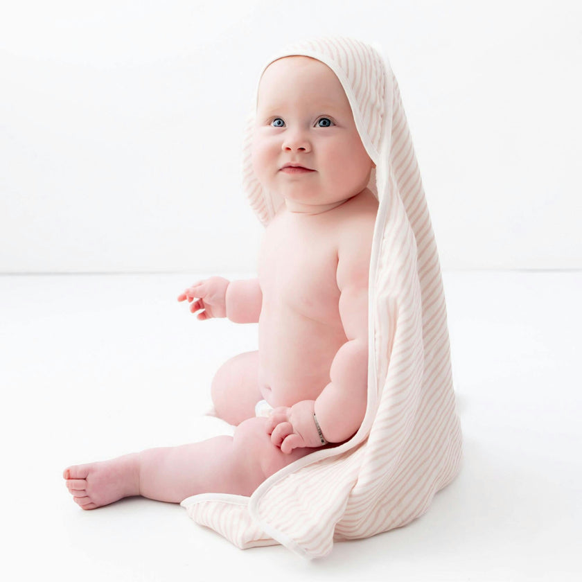 Hooded Towel Set