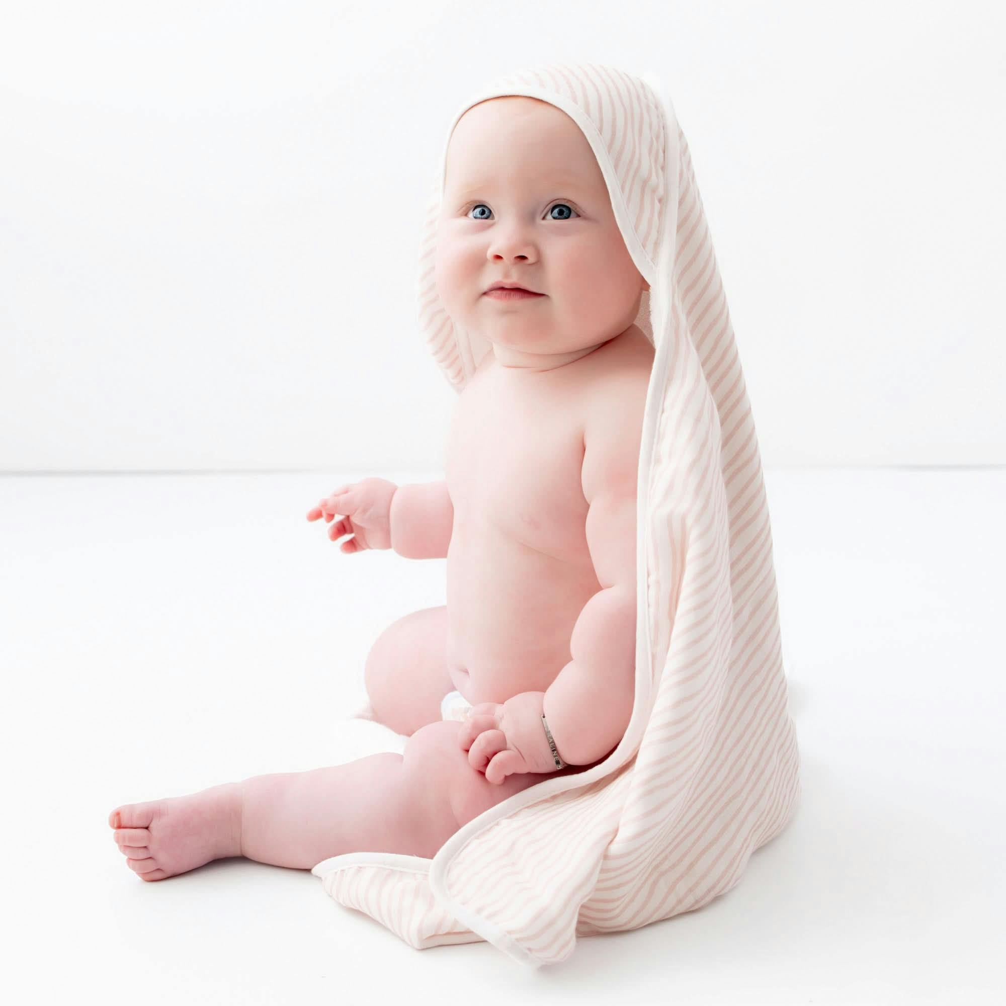 Hooded Towel Set