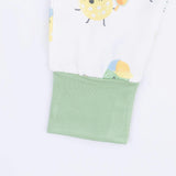 Pickles Playing Pickleball - Short Sleeve Loungewear Set