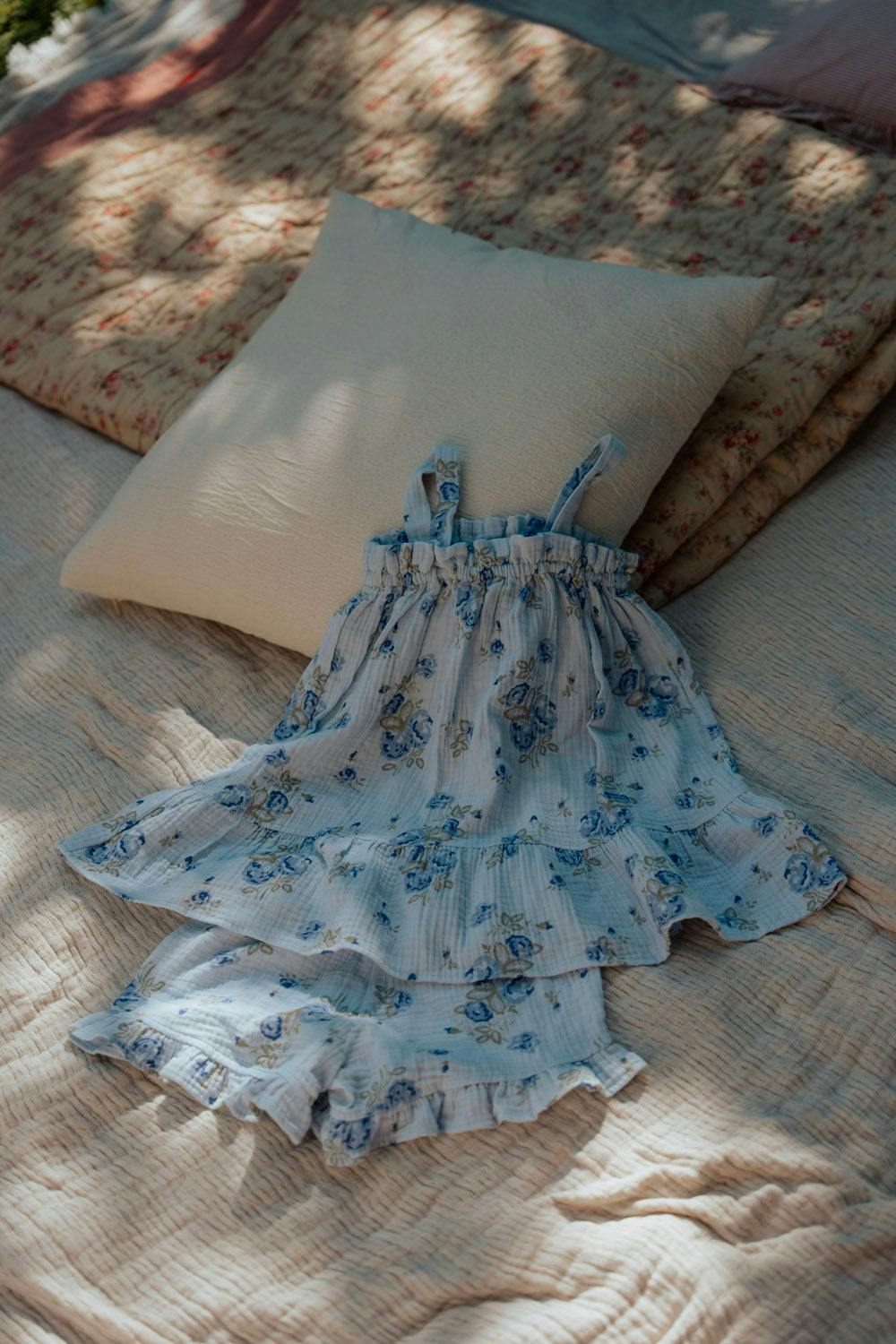 Pyjama fille Maya