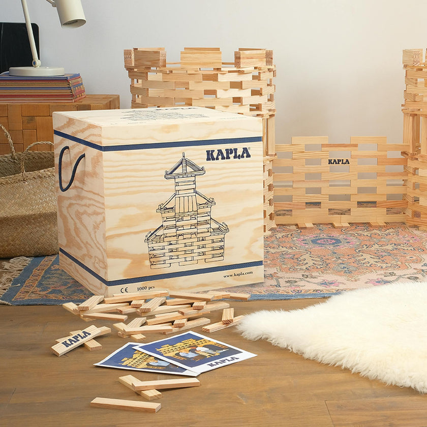 Kapla 1000 Pack