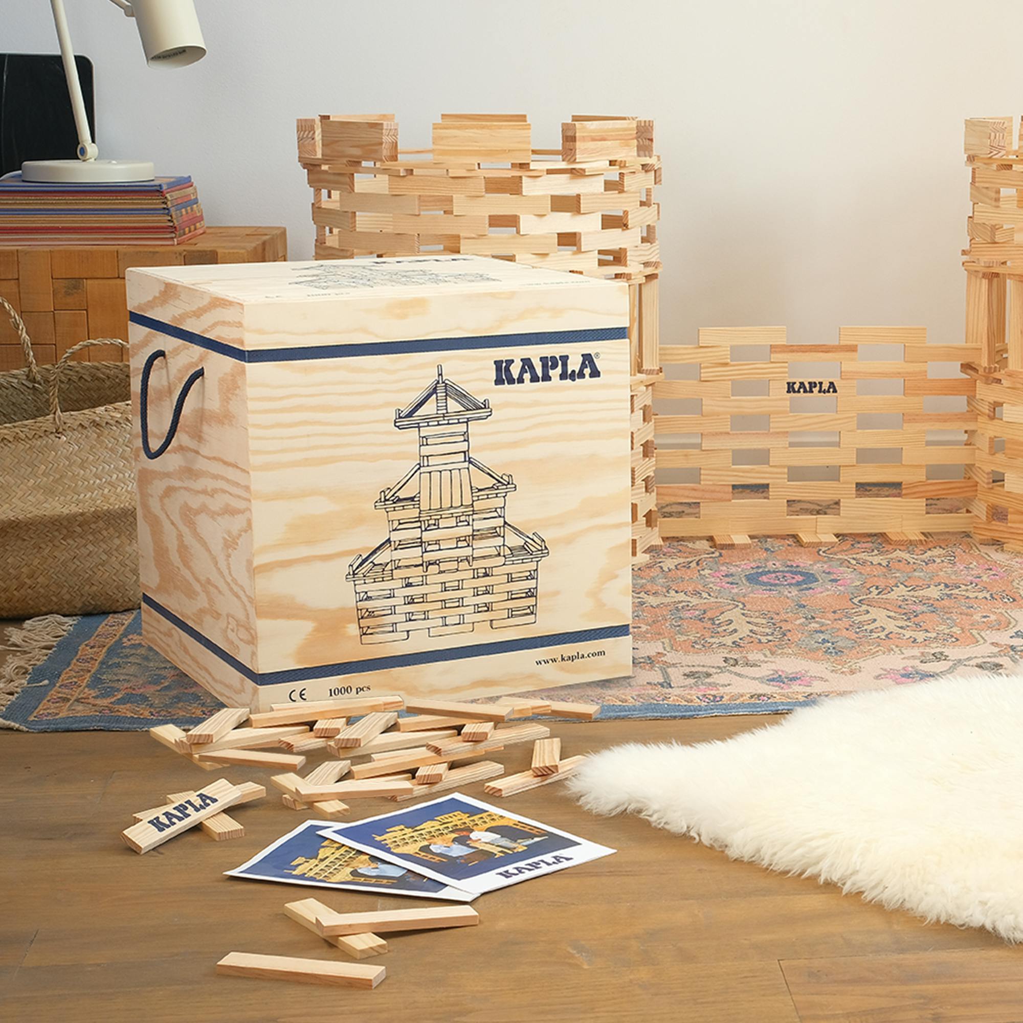 Kapla 1000 Pack