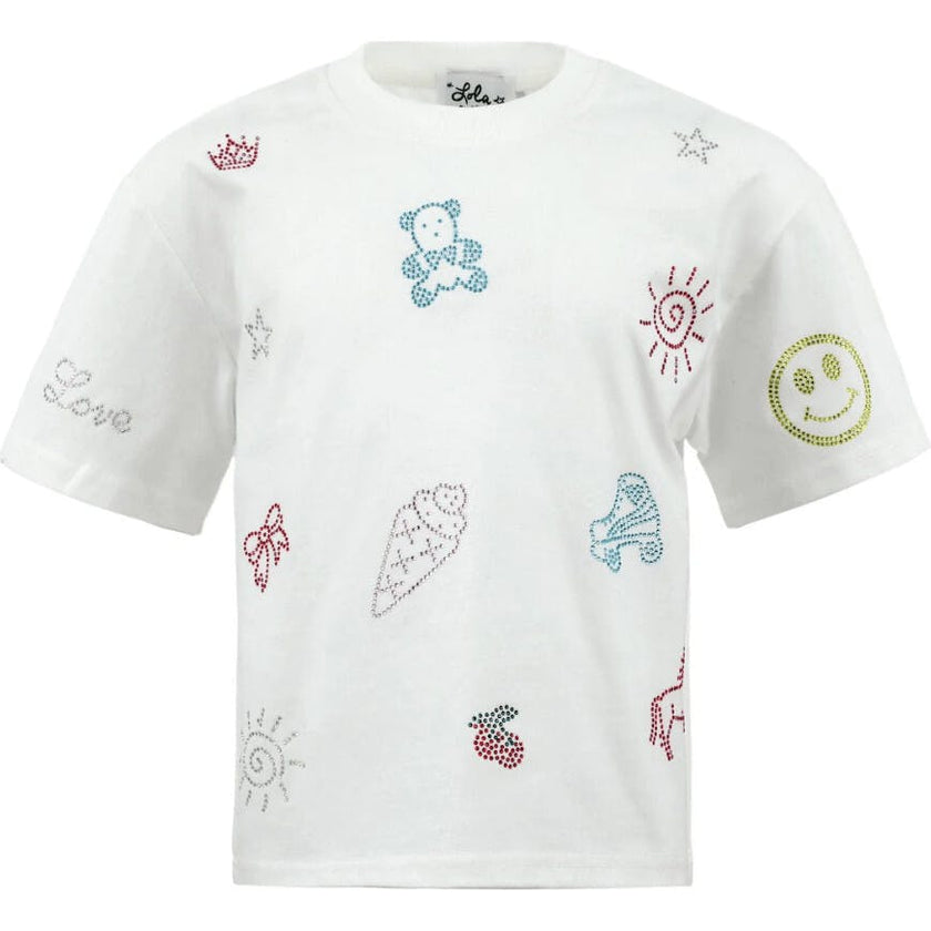 Crystal Doodle T-shirt