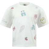 Crystal Doodle T-shirt