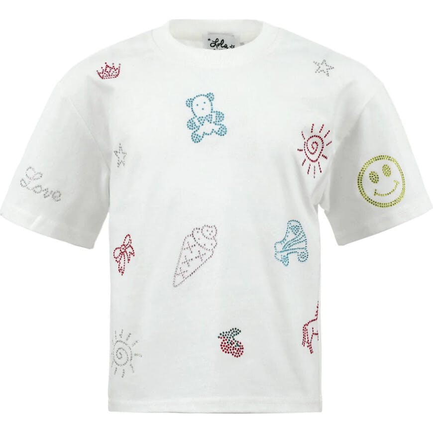 Crystal Doodle T-shirt