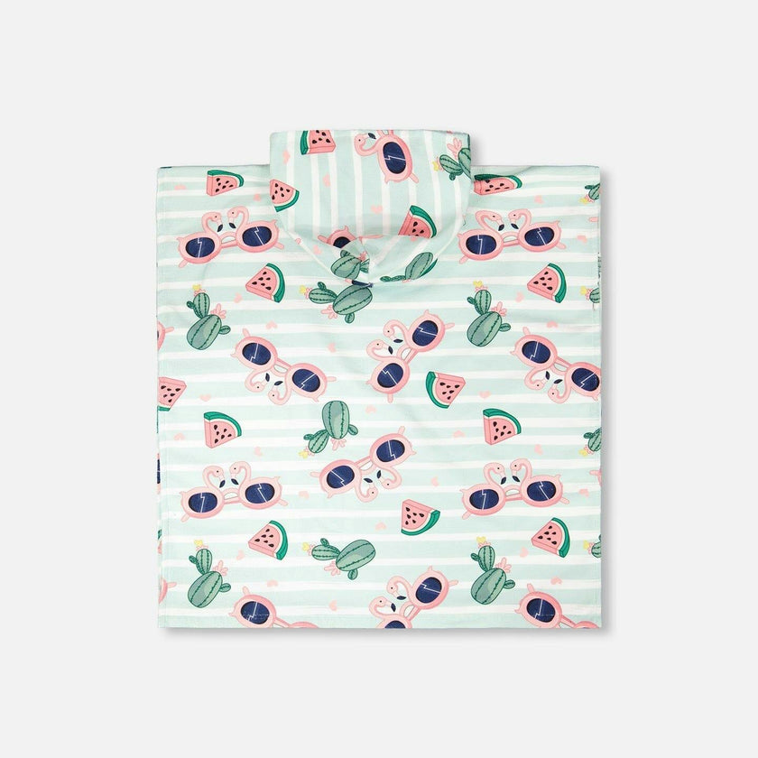 Hooded Beach Towel