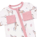I Love Horses - Convertible Romper