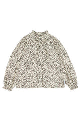 Chloé Corduroy Blouse