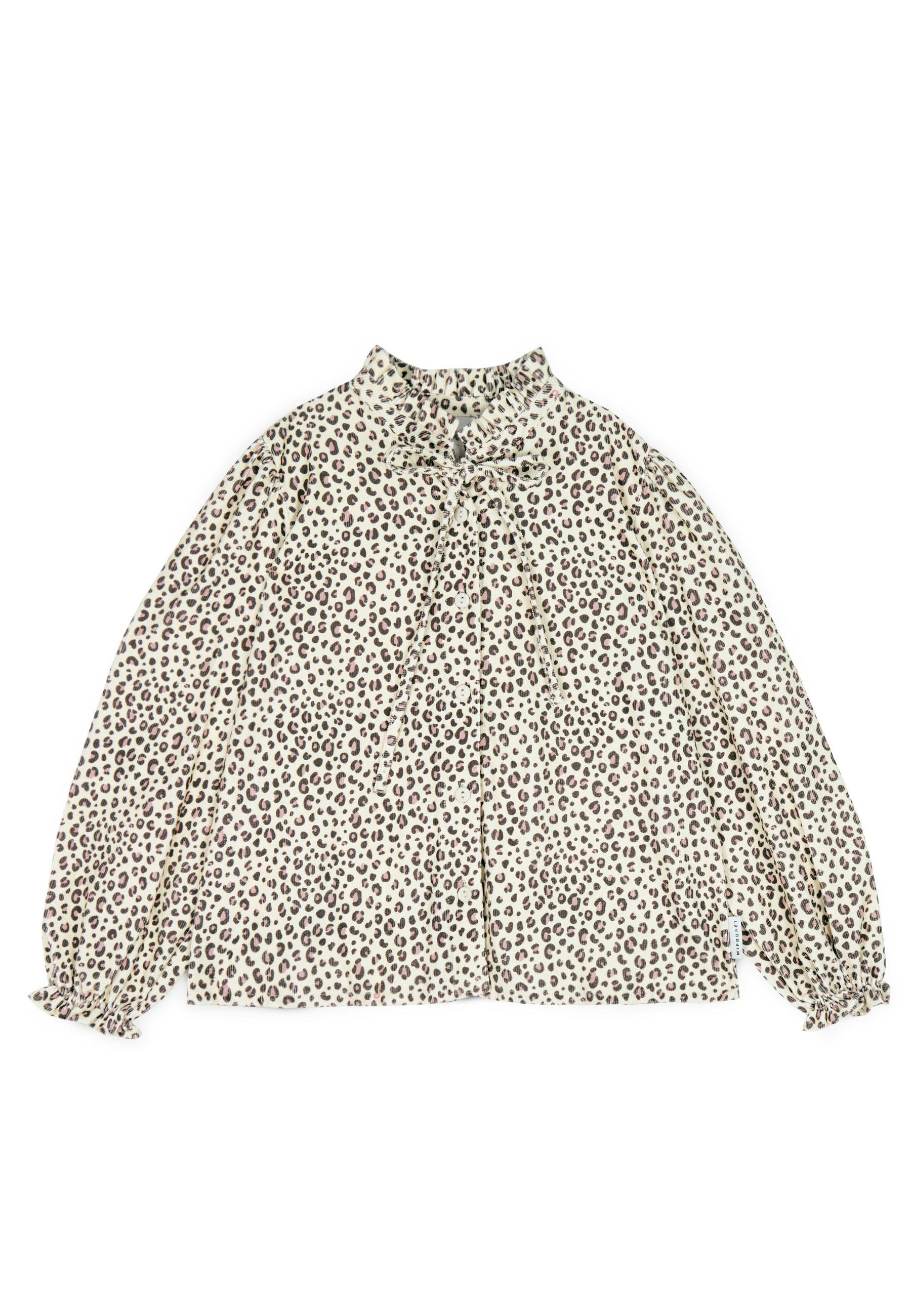 Chloé Corduroy Blouse