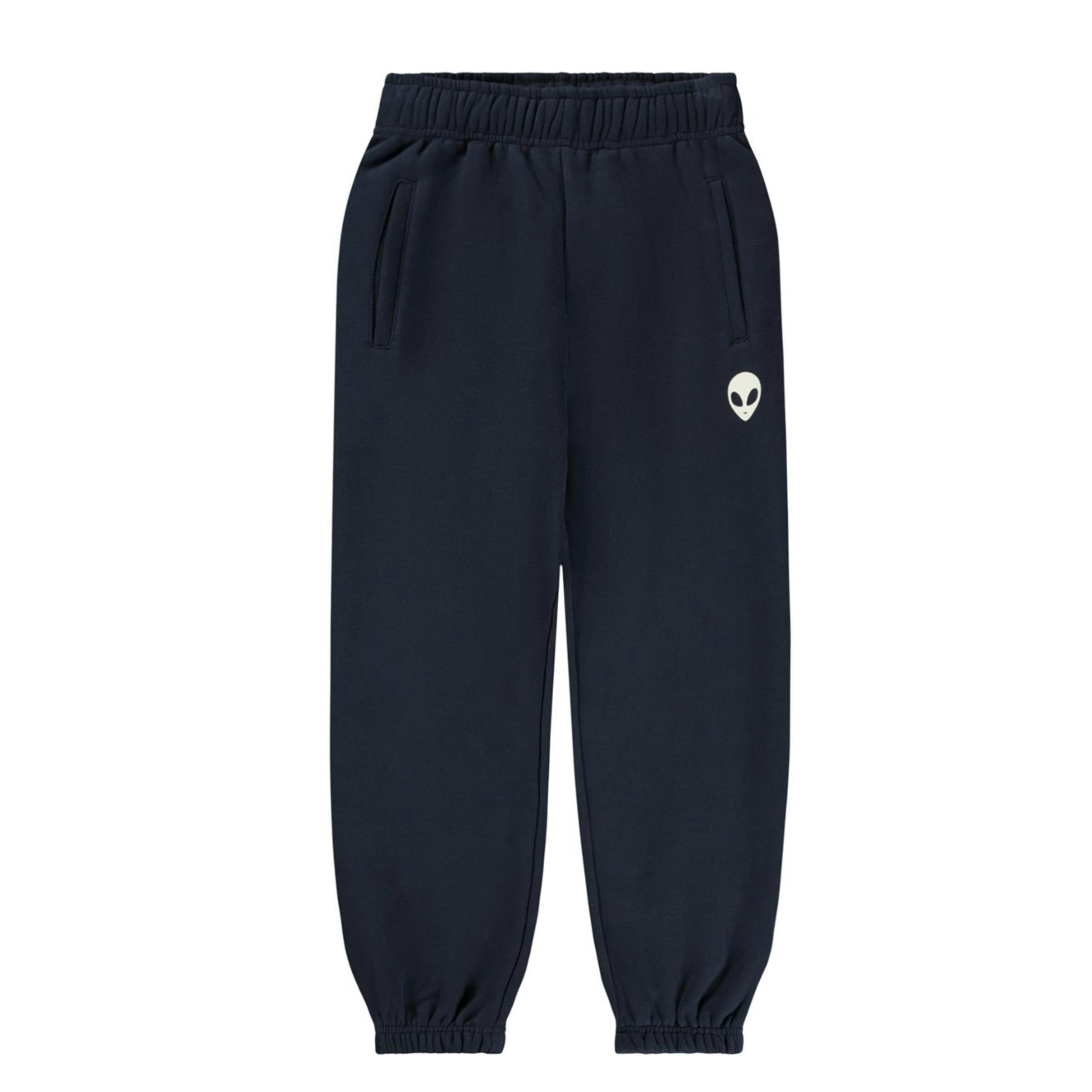 Galaxy Blue Soft Pants