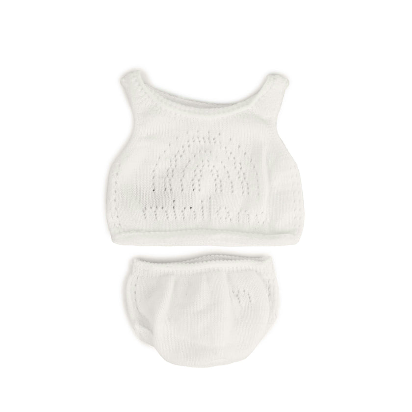 Underwear Set 12⅝ inch