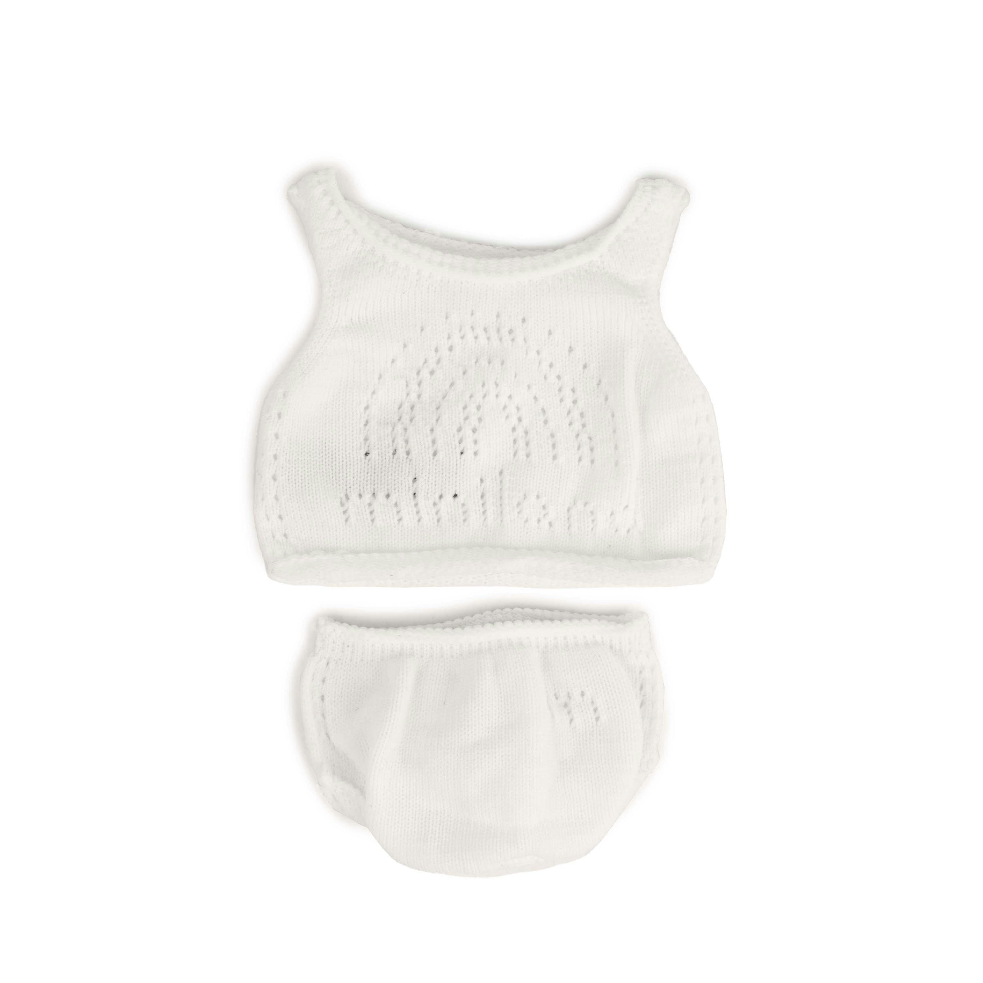 Underwear Set 12⅝ inch