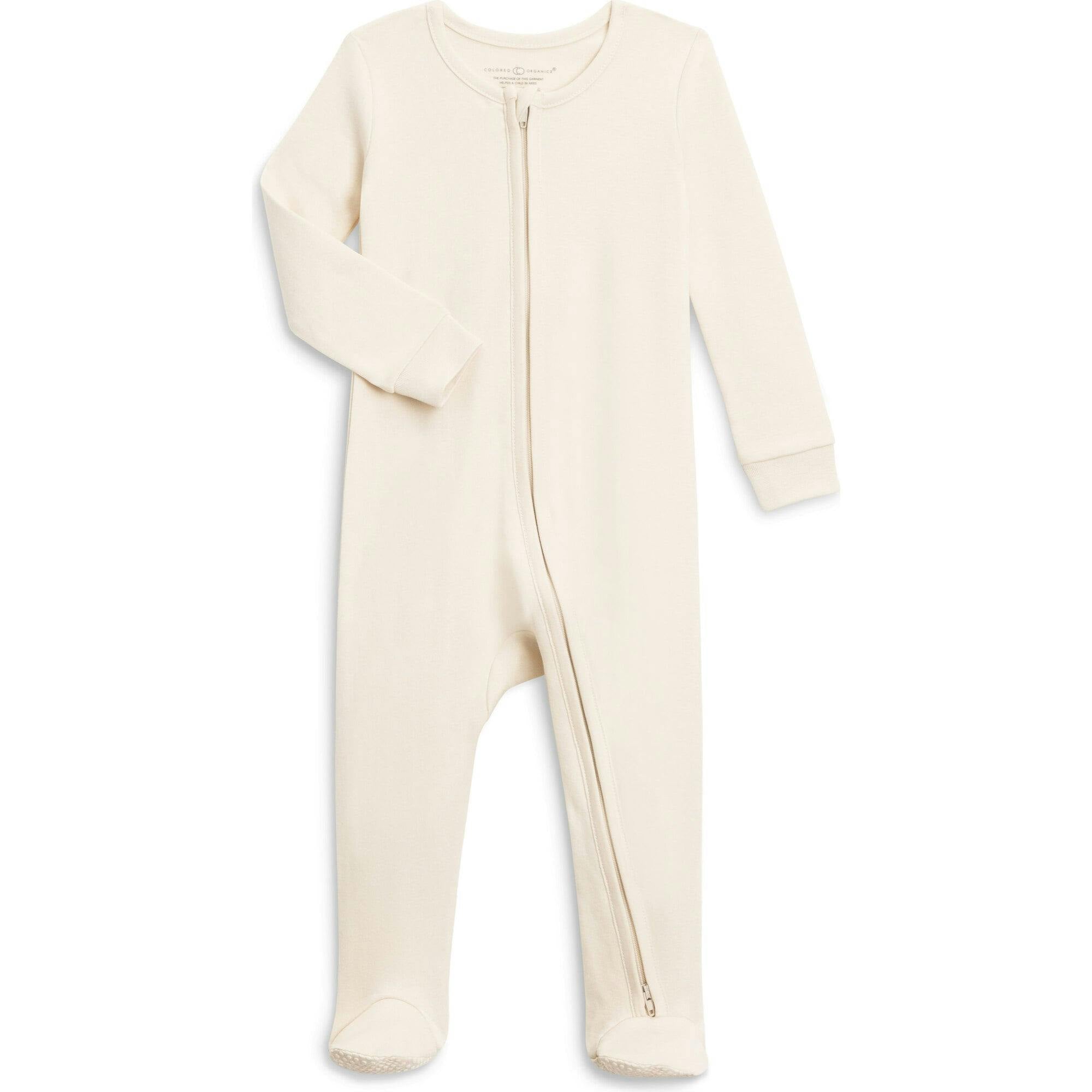 Peyton Zipper Sleeper Wisteria