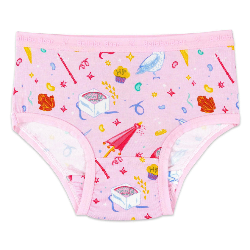 House Pride Girls' Underwear 7-Pack