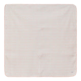 Flower and Dot Print Blanket