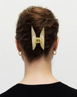 Midi Heirloom Claw in Bronze