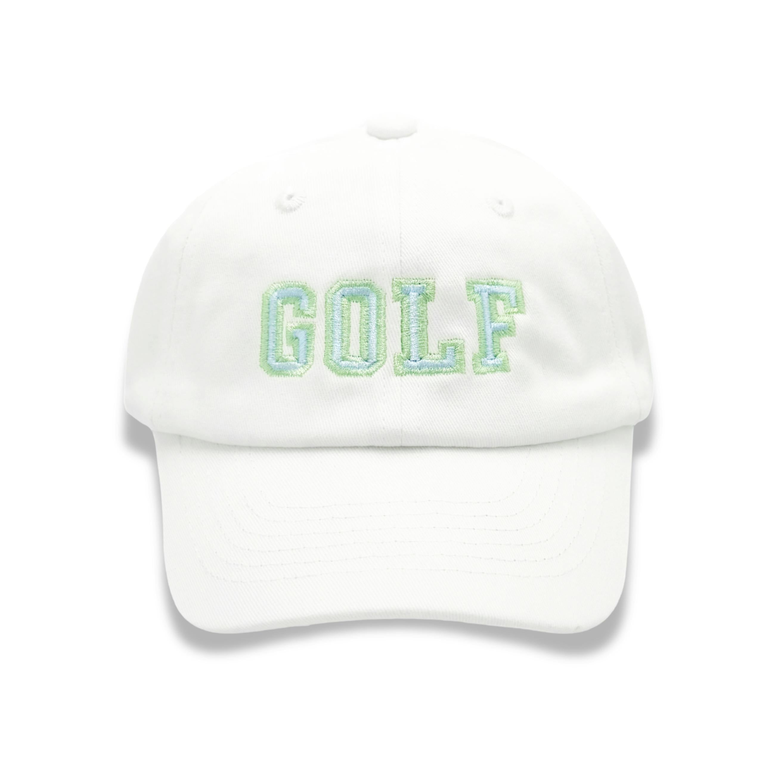 GOLF Baseball Hat (Youth)