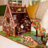 Hansel and Gretel