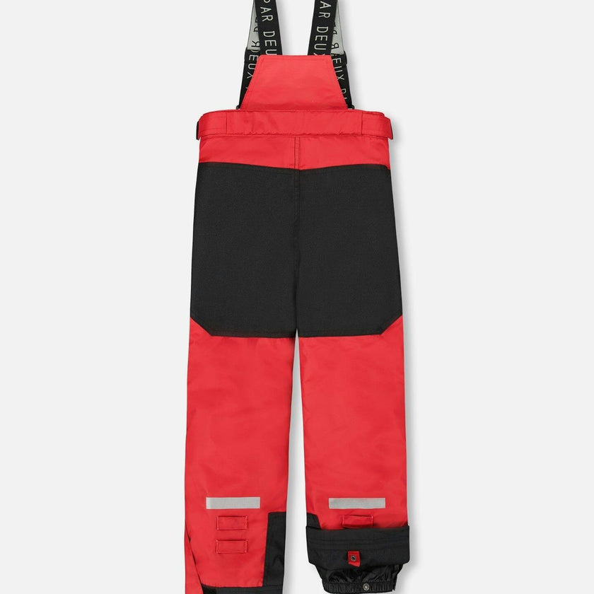 Two-Piece Teknik Snowsuit
